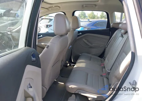 2013 Ford C-Max Hybrid Sel from USA, damaged, VIN 1FADP5BU8DL548171